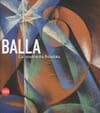 Copertina Balla: la modernità futurista