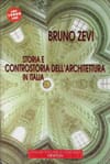 Copertina Storia e controstoria dell'architettura in Italia