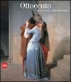 Copertina Ottocento da Canova al Quarto Stato, catalogo della mostra Scuderie del Quirinale Roma 29 febbraio 2008 10 giugno 2008