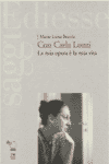 Copertina Con Carla Lonzi : la mia vita è la mia opera / Maria Luisa Boccia