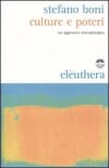 Copertina Culture e poteri : un approccio antropologico