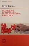 Copertina Frammenti di antropologia Anarchica