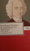 Copertina Il contratto sociale / nuova edizione, (a cura di)  Roberto Gatti