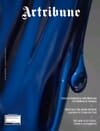 Copertina Artribune Magazine - Maggio - Giugno 2025 - Anno XV n.84 ; Tutte le intelligenze della Biennale Architettura di Venezia - Gli intrecci tra storia dell' arte e potere in Corea del Sud - 100 anni di Art Déco. Storie e protagonisti
