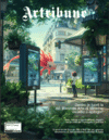 Copertina Artribune Magazine - Luglio - Agosto 2024 - Anno XIV n.79 ; Dentro ( e fuori) la 60. Biennale Arti di Venezia: esordio o epilogo? - Arte , natura e spiritualità in viaggio tra le città del Portogallo Centrale - 10 anni di Art Bonus: top e flop del più grande strumento di mecenatismo culturale in iItalia 