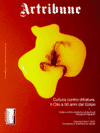 Copertina Artibune Magazine - Gennaio - Febbraio - 2024 - Anno XIV n.76 ; Cultura contro dittatura. Il Cile a 50 anni dal Golpe - Cosa e come vogliono comunicare i musei d'impresa? -Correva l'anno 1978, tra terrore e divertimento ribelle 