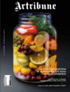 Copertina Artribune Magazine - Novembre - Dicembre - 2023 - Anno XIII n.75 ; La nuova generazione di collezionisti; chi sono e cosa comprano - La multietnica Timisoara, Capitale Europea  della Cultura 2023  - Qual è lo stato della fotografia in Italia ? 