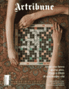 Copertina Artribune Magazine - Gennaio - Febbraio - 2023 - Anno XIII n.70 ; Artisti che fanno anche altro. Pregi e difetti di una doppia vita - I ristoranti dei musei. Storia del sodalizio fra cultura e gastronomia