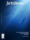 Copertina Artribune Magazine - Settembre - Ottobre - 2022 - Anno XII n.68 ; Si può ancora lavorare nel mondo della cultura? - Radiosa Marsiglia