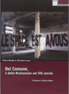 Copertina Del Comune, o della rivoluzione nel XXI secolo 