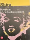 Copertina Catalogo dei volumi pubblicati, Novecento e Arte Contemporanea